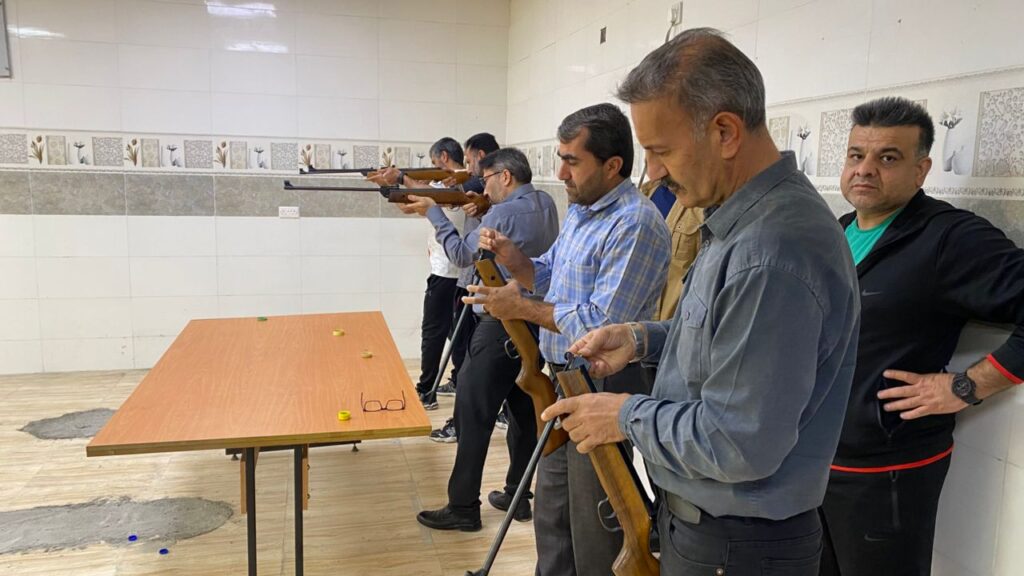 شور ورزشی در هفته بسیج؛ رقابت بسیجیان نفت و گاز گچساران در پنج رشته ورزشی
