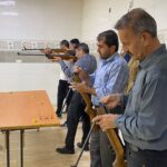 شور ورزشی در هفته بسیج؛ رقابت بسیجیان نفت و گاز گچساران در پنج رشته ورزشی