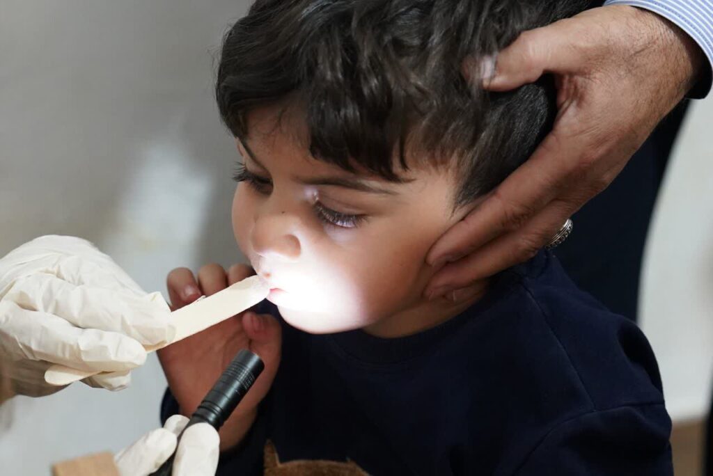 حضور گروه جهادی بسیج نفت و گاز گچساران در محله کمتر برخوردار «شهید کیامرثی»