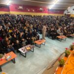 وقتی سالن هم برای «سبک زندگی سالم» جا کم آورد.