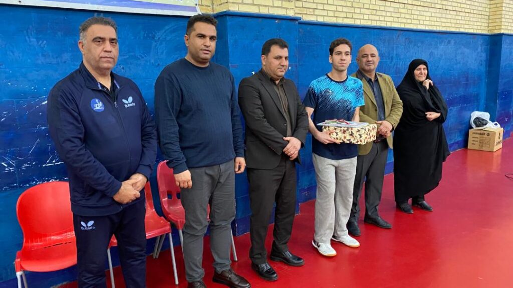 «رقابت، رفاقت، افتخار؛ اختتامیه مسابقات ورزشی هفته بسیج»