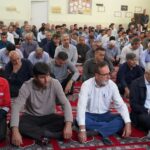 دومین سالگرد شهادت رئیس جمهور شهید و همراهان ایشان در گچساران گرامی داشته شد.