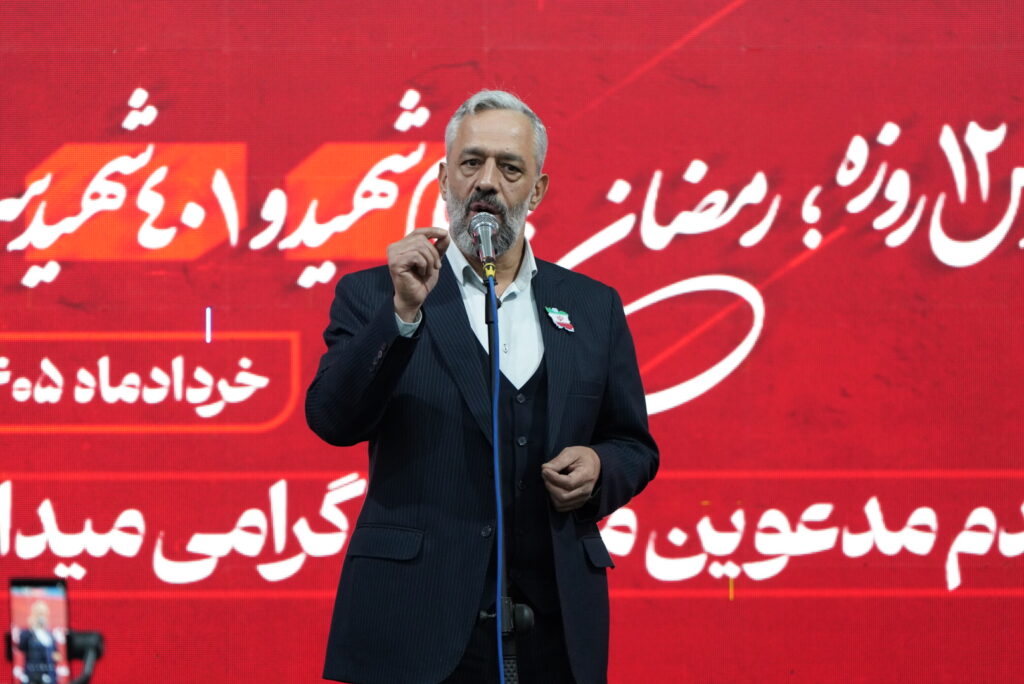 گچساران میزبان آیین بزرگداشت شهدای دفاع مقدس ۱۲ روزه، رمضان و امام شهید